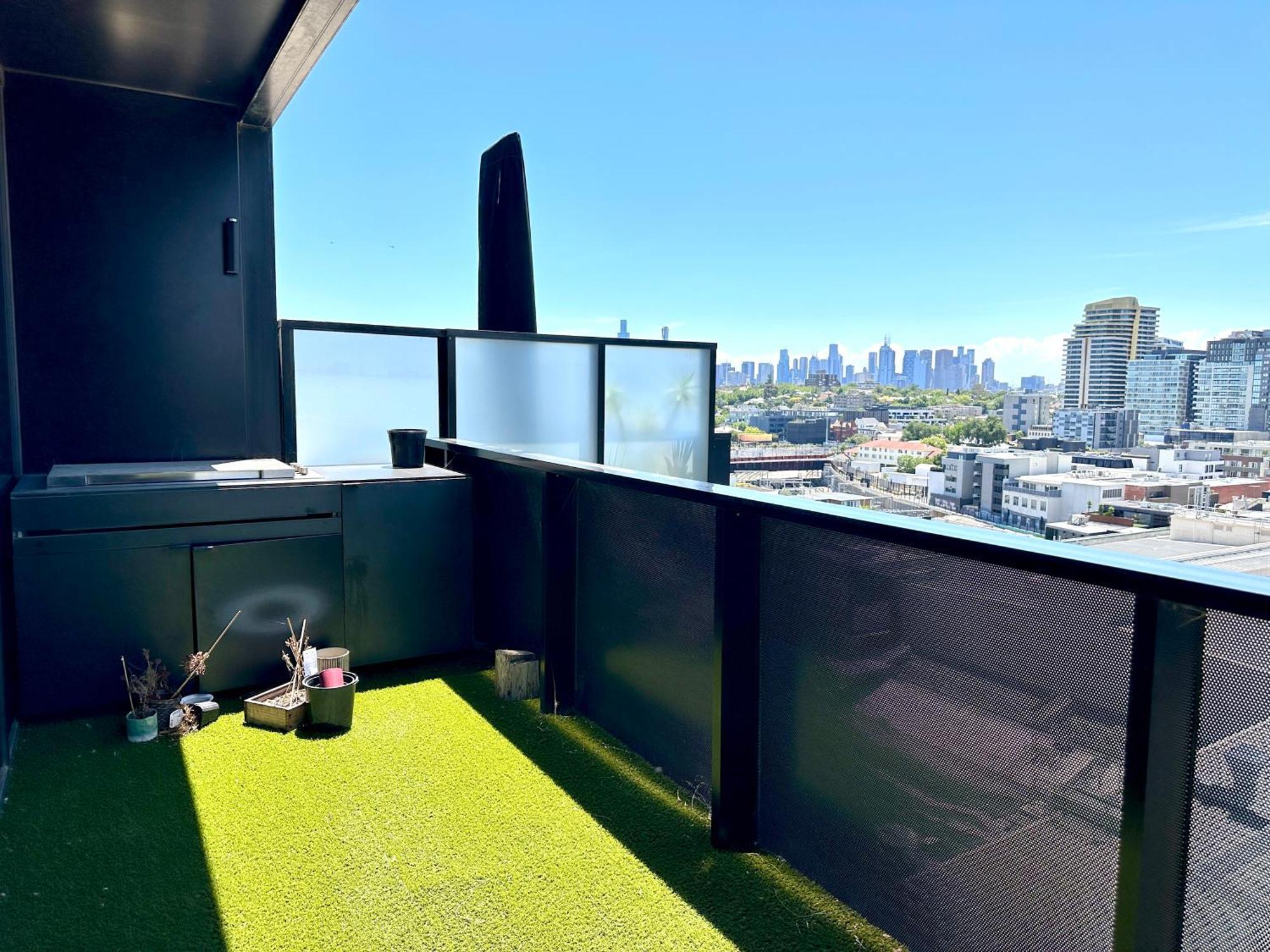 City Skyline Oasis Starview 3B2B Apartment Melbourne Exterior photo