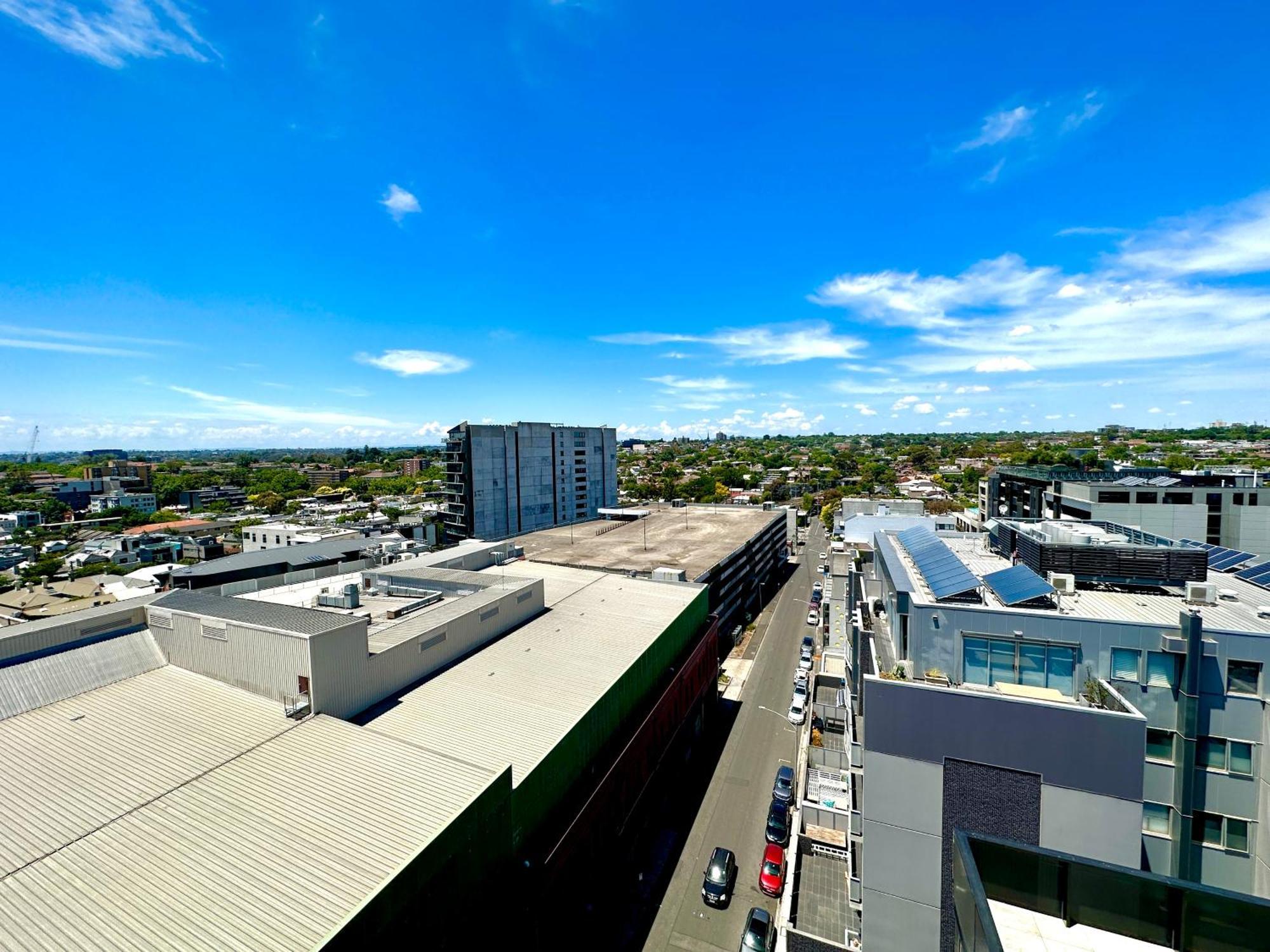 City Skyline Oasis Starview 3B2B Apartment Melbourne Exterior photo